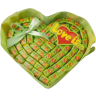  Коробка в виде сердца с жевательной резинкой Love is... «Вкус детства»